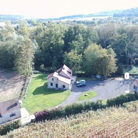 Au Moulin De Rotteleux Villa Senarpont ภายนอก รูปภาพ