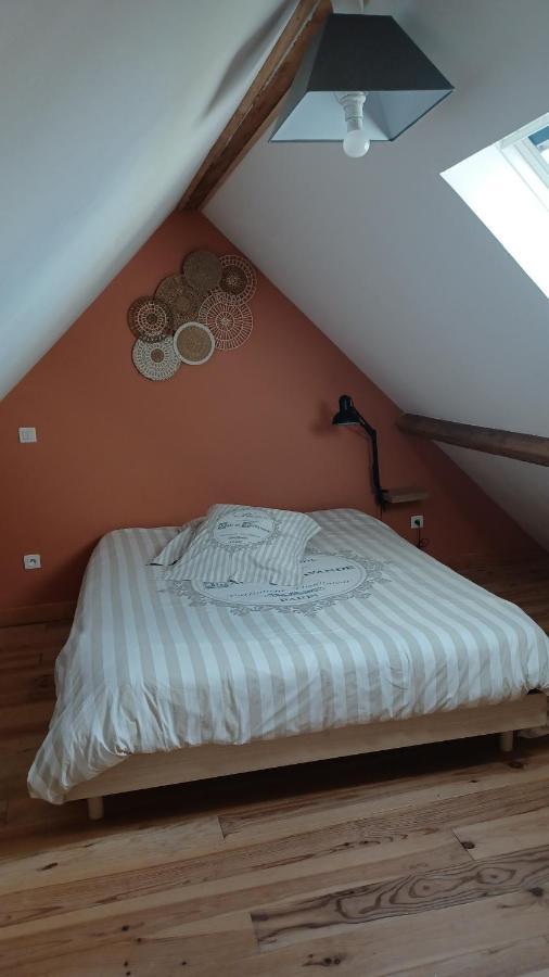 Au Moulin De Rotteleux Villa Senarpont ภายนอก รูปภาพ