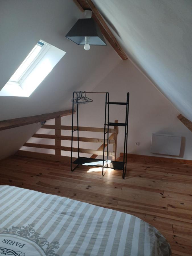 Au Moulin De Rotteleux Villa Senarpont ภายนอก รูปภาพ