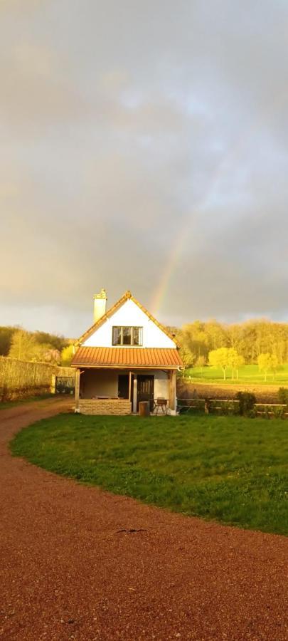 Au Moulin De Rotteleux Villa Senarpont ภายนอก รูปภาพ