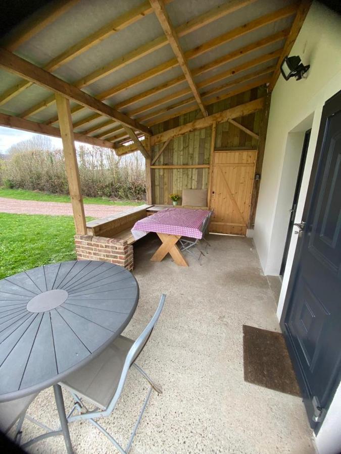 Au Moulin De Rotteleux Villa Senarpont ภายนอก รูปภาพ