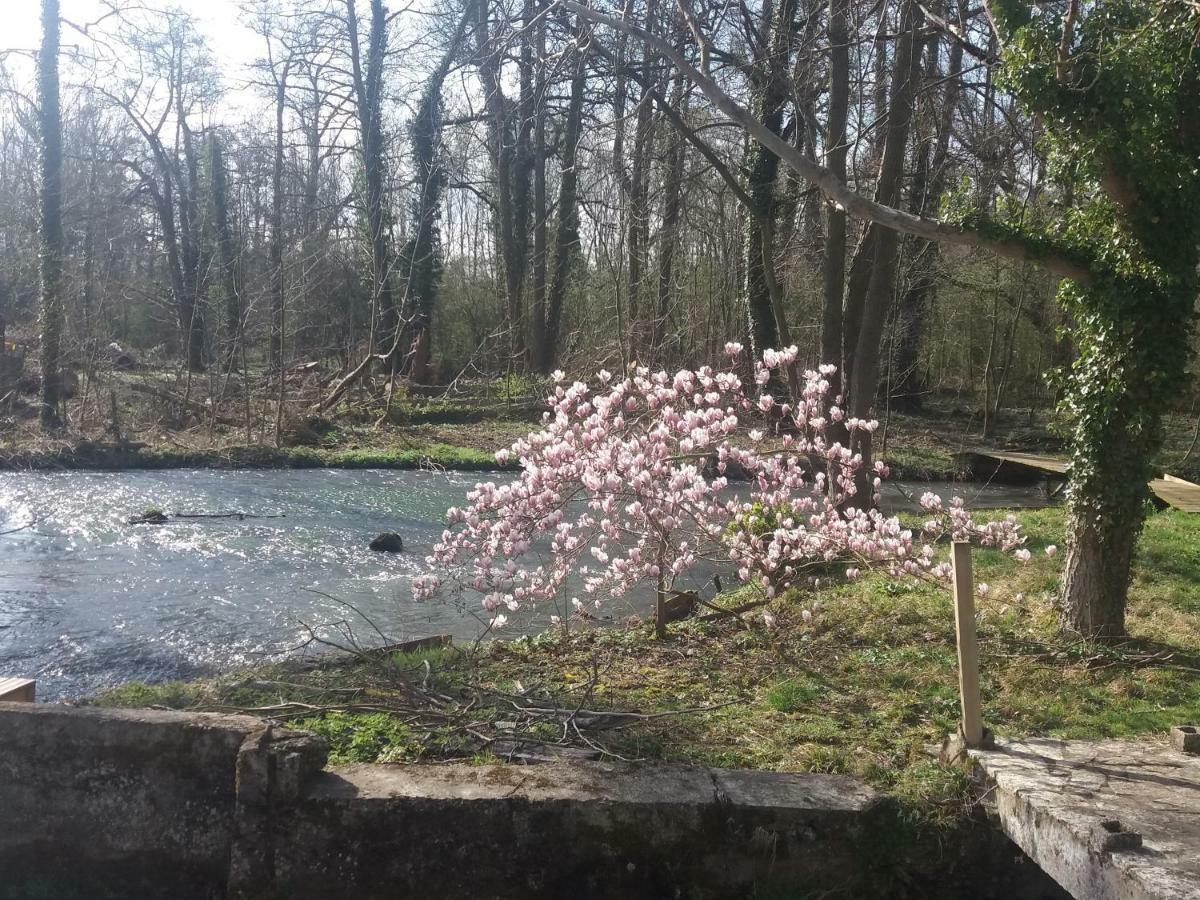 Au Moulin De Rotteleux Villa Senarpont ภายนอก รูปภาพ