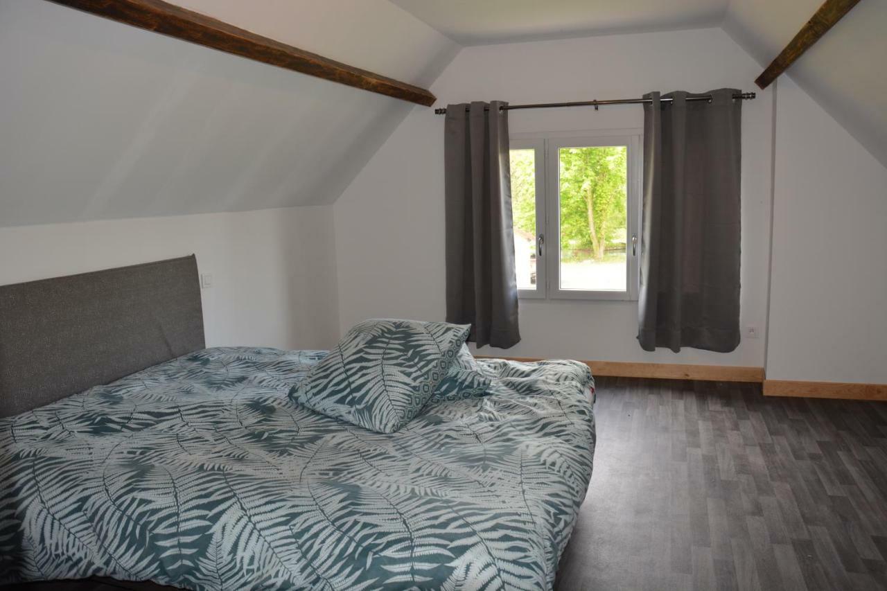 Au Moulin De Rotteleux Villa Senarpont ภายนอก รูปภาพ