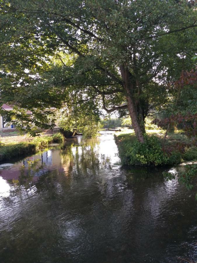 Au Moulin De Rotteleux Villa Senarpont ภายนอก รูปภาพ
