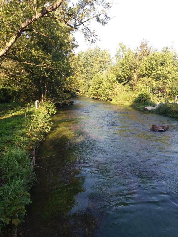 Au Moulin De Rotteleux Villa Senarpont ภายนอก รูปภาพ
